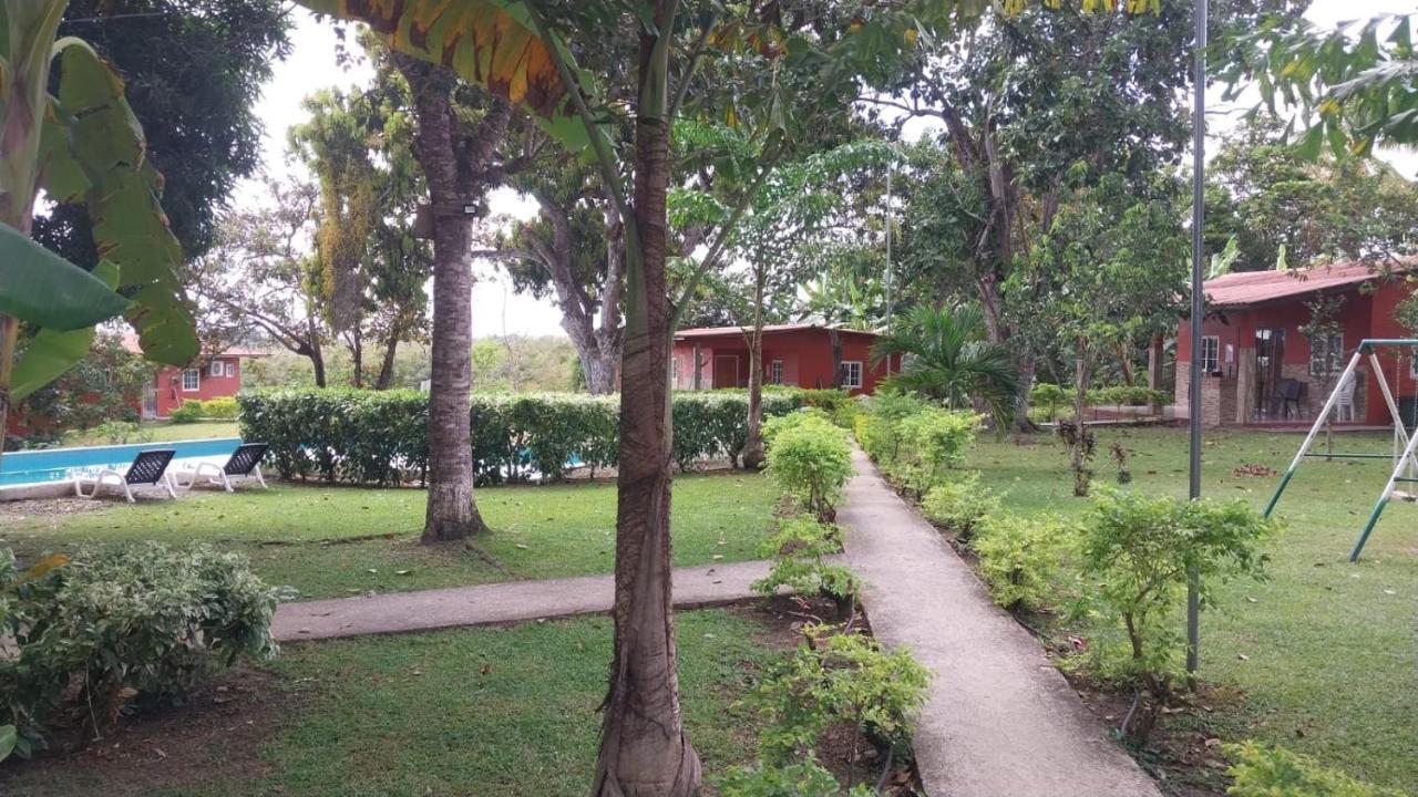 Hotel Cabanas Casita La Ermita Сан Карлос Екстериор снимка