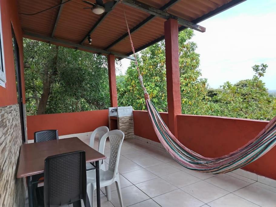 Hotel Cabanas Casita La Ermita Сан Карлос Екстериор снимка