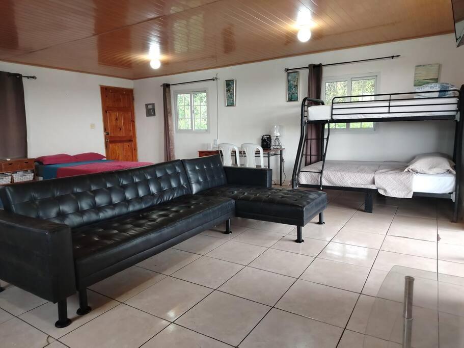 Hotel Cabanas Casita La Ermita Сан Карлос Екстериор снимка