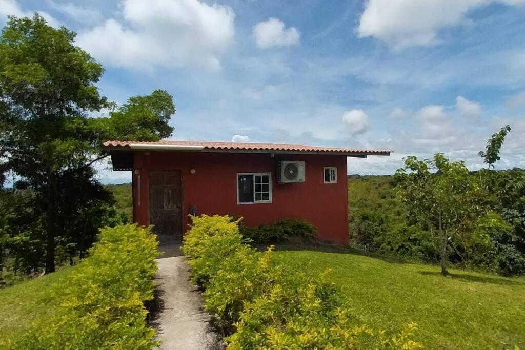 Hotel Cabanas Casita La Ermita Сан Карлос Екстериор снимка