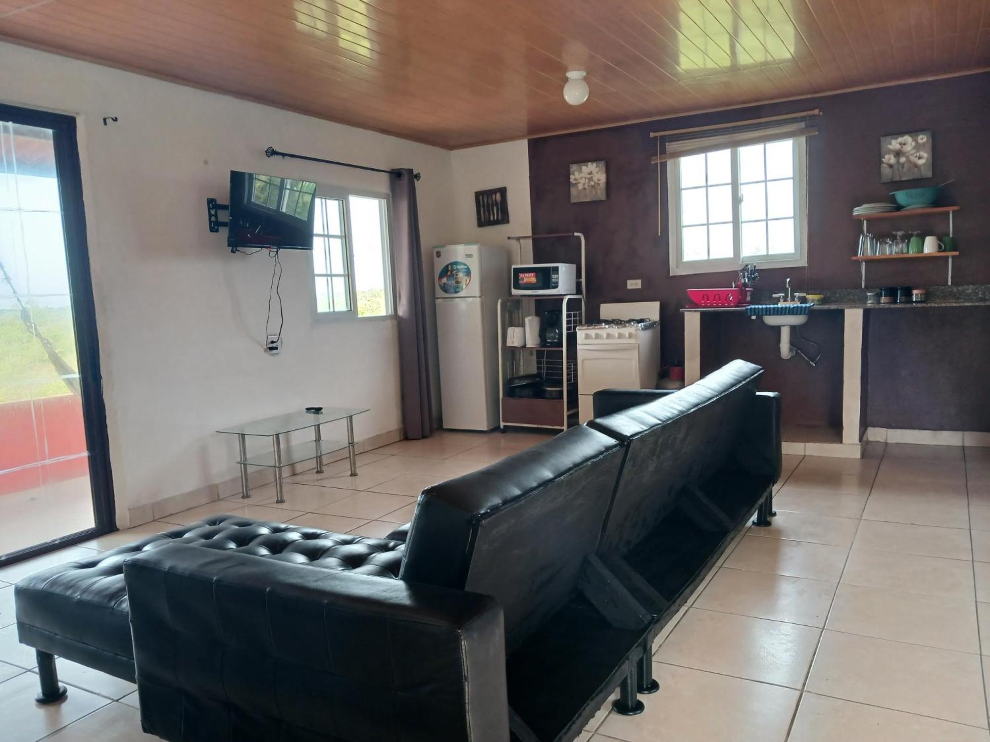 Hotel Cabanas Casita La Ermita Сан Карлос Екстериор снимка