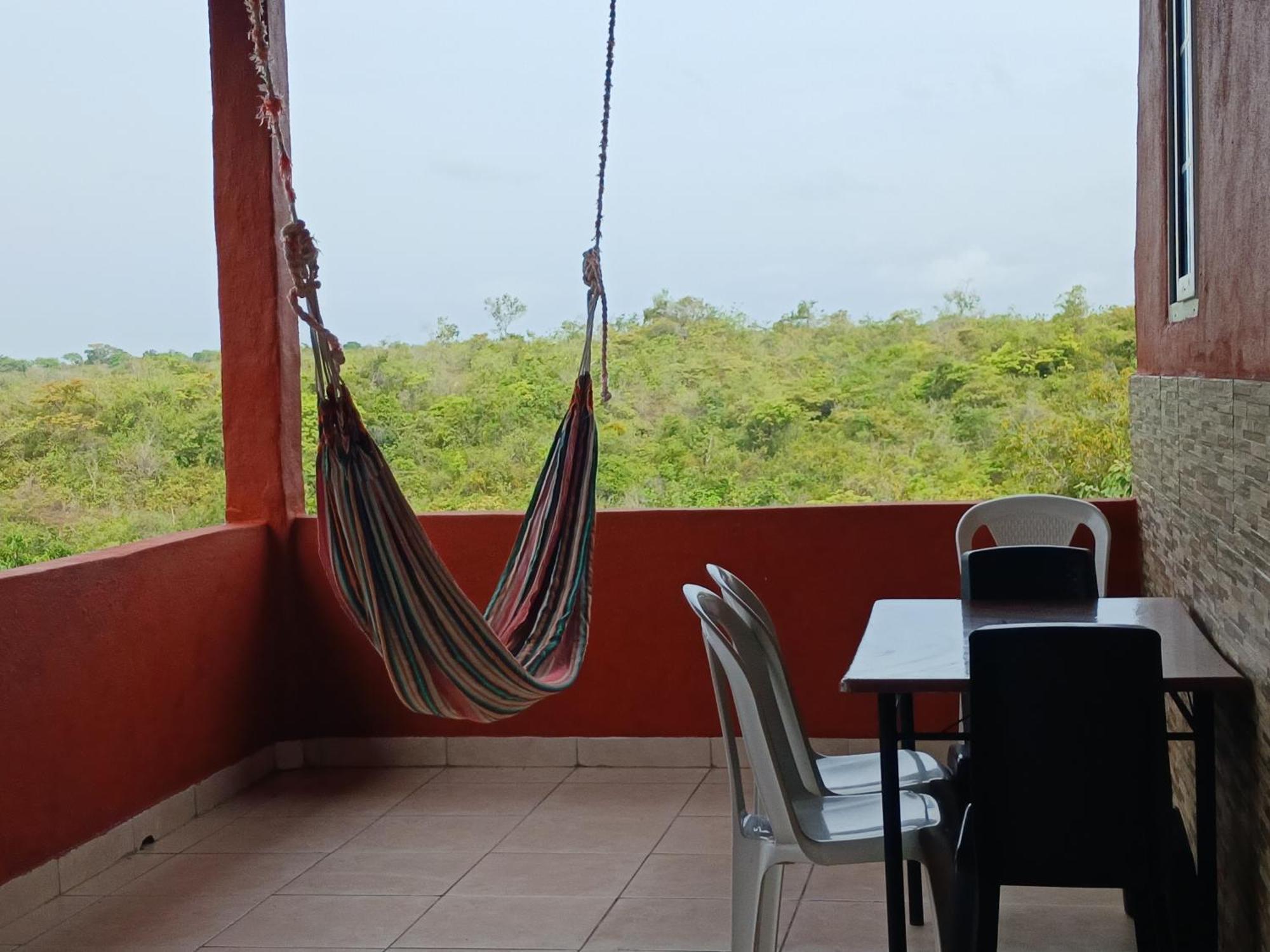 Hotel Cabanas Casita La Ermita Сан Карлос Екстериор снимка