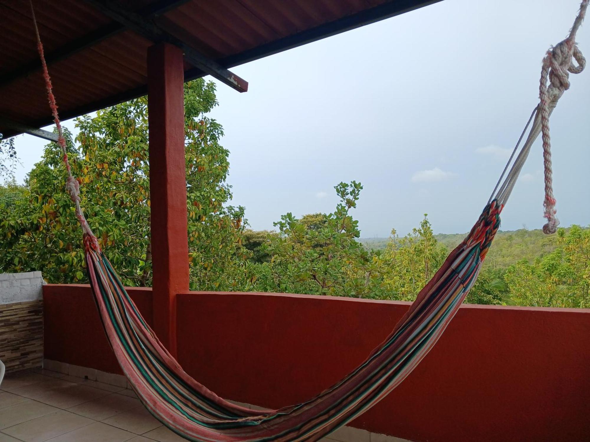 Hotel Cabanas Casita La Ermita Сан Карлос Екстериор снимка
