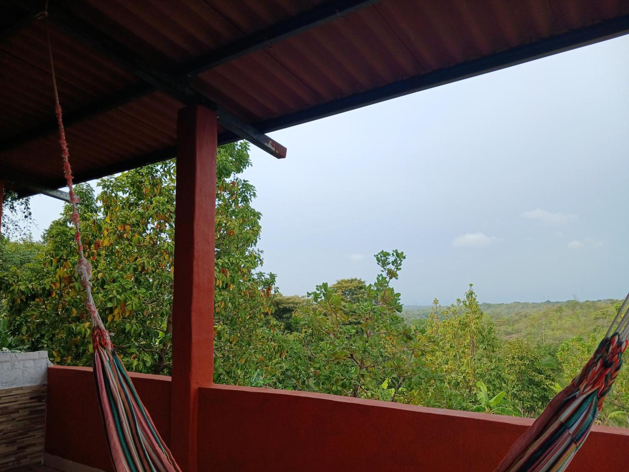 Hotel Cabanas Casita La Ermita Сан Карлос Екстериор снимка