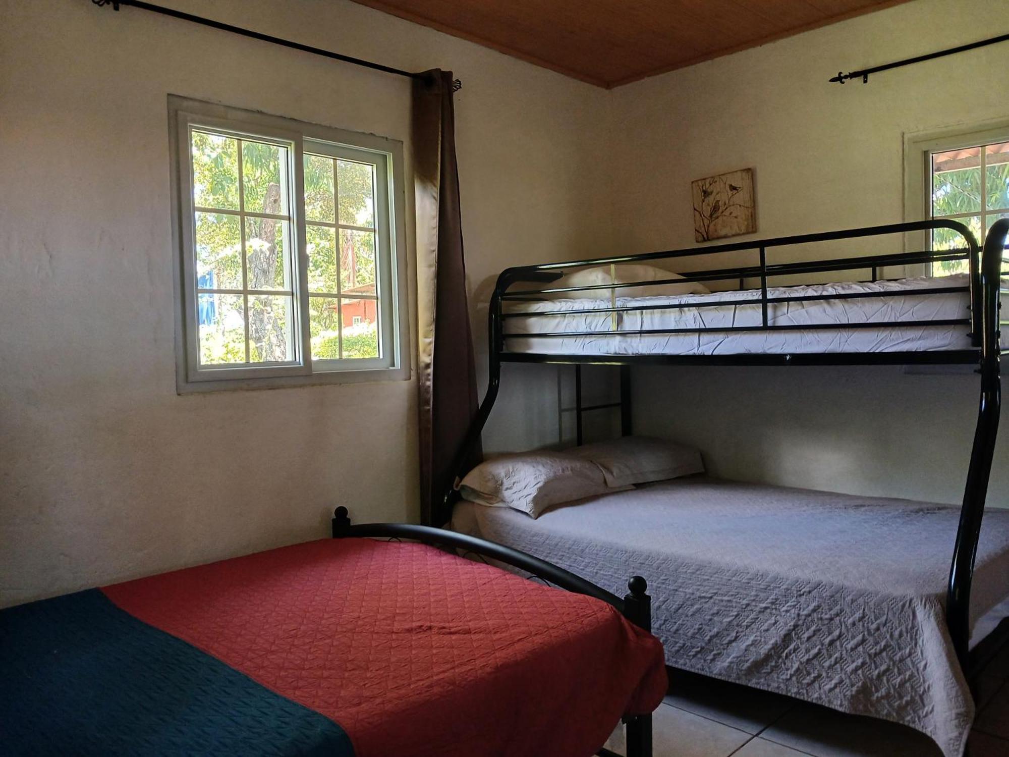 Hotel Cabanas Casita La Ermita Сан Карлос Екстериор снимка