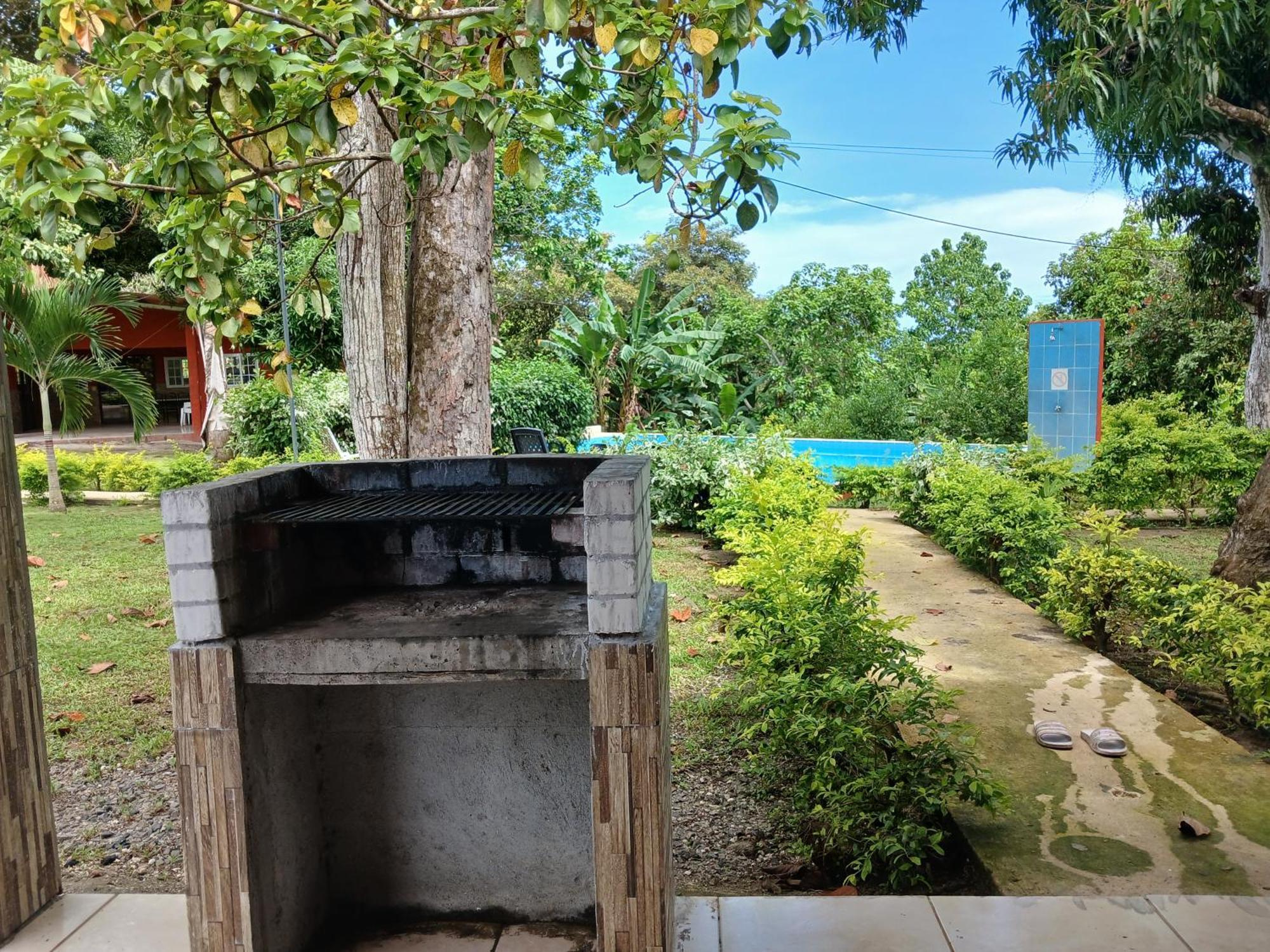 Hotel Cabanas Casita La Ermita Сан Карлос Екстериор снимка