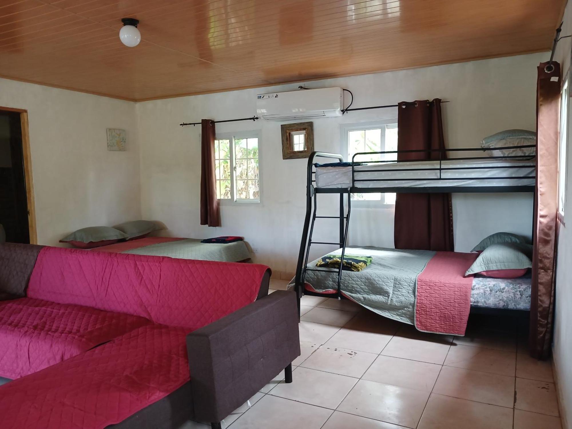 Hotel Cabanas Casita La Ermita Сан Карлос Екстериор снимка